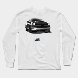 chevy silverado gmc yukon Long Sleeve T-Shirt